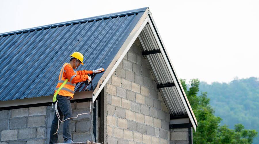 Professional Flat Roofing Installation in Polo, MO
