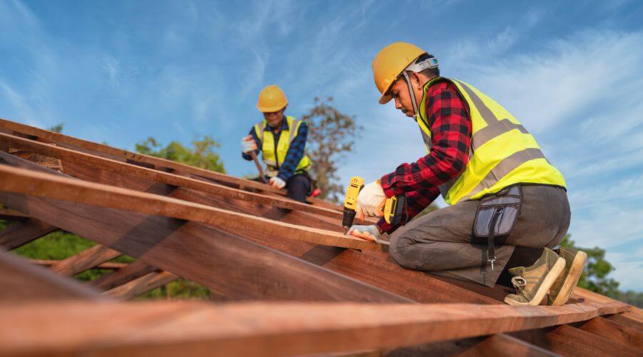 Professional Flat Roofing Installation services in Polo, MO